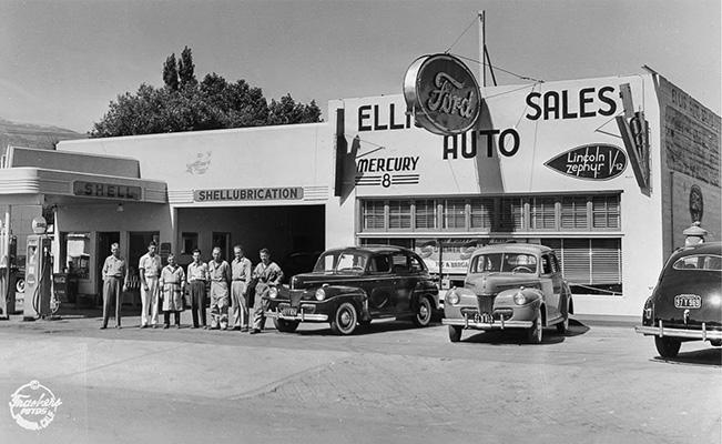 ellis motors